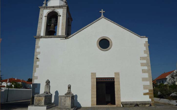 Igreja de S. Vicente em Aljubarrota